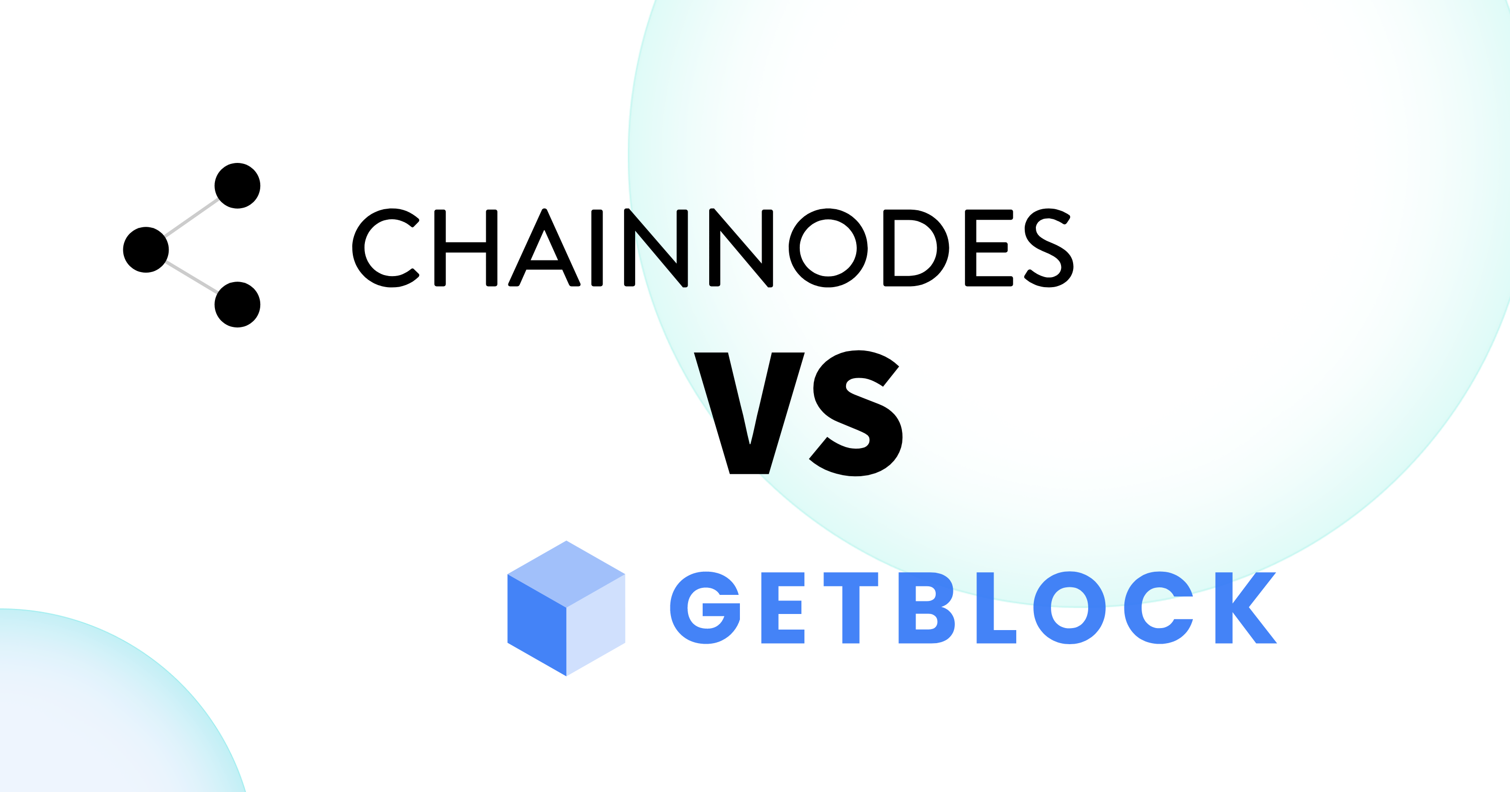 Ethereum Blockchain RPC Data, Nodes and APIs | Chainnodes Web3